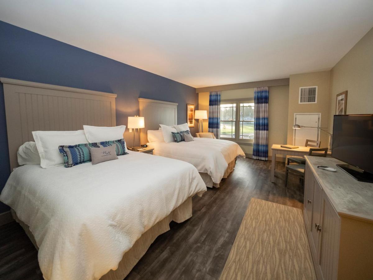 Chautauqua Harbor Hotel - Jamestown Celoron Bagian luar foto