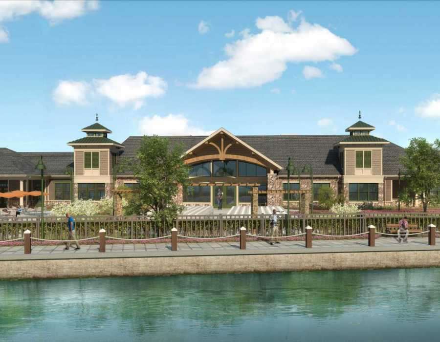 Chautauqua Harbor Hotel - Jamestown Celoron Bagian luar foto
