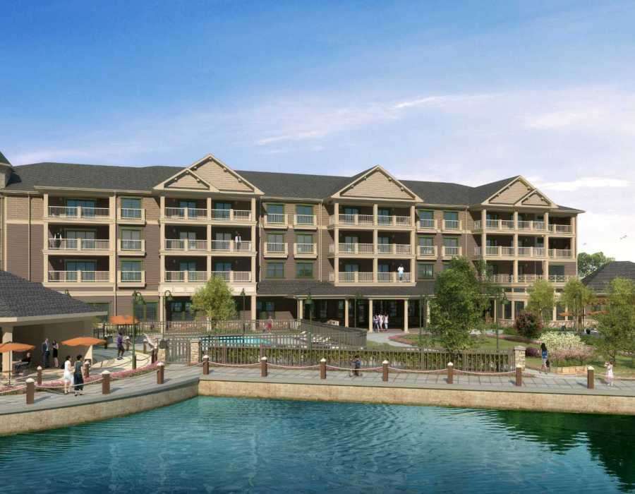 Chautauqua Harbor Hotel - Jamestown Celoron Bagian luar foto