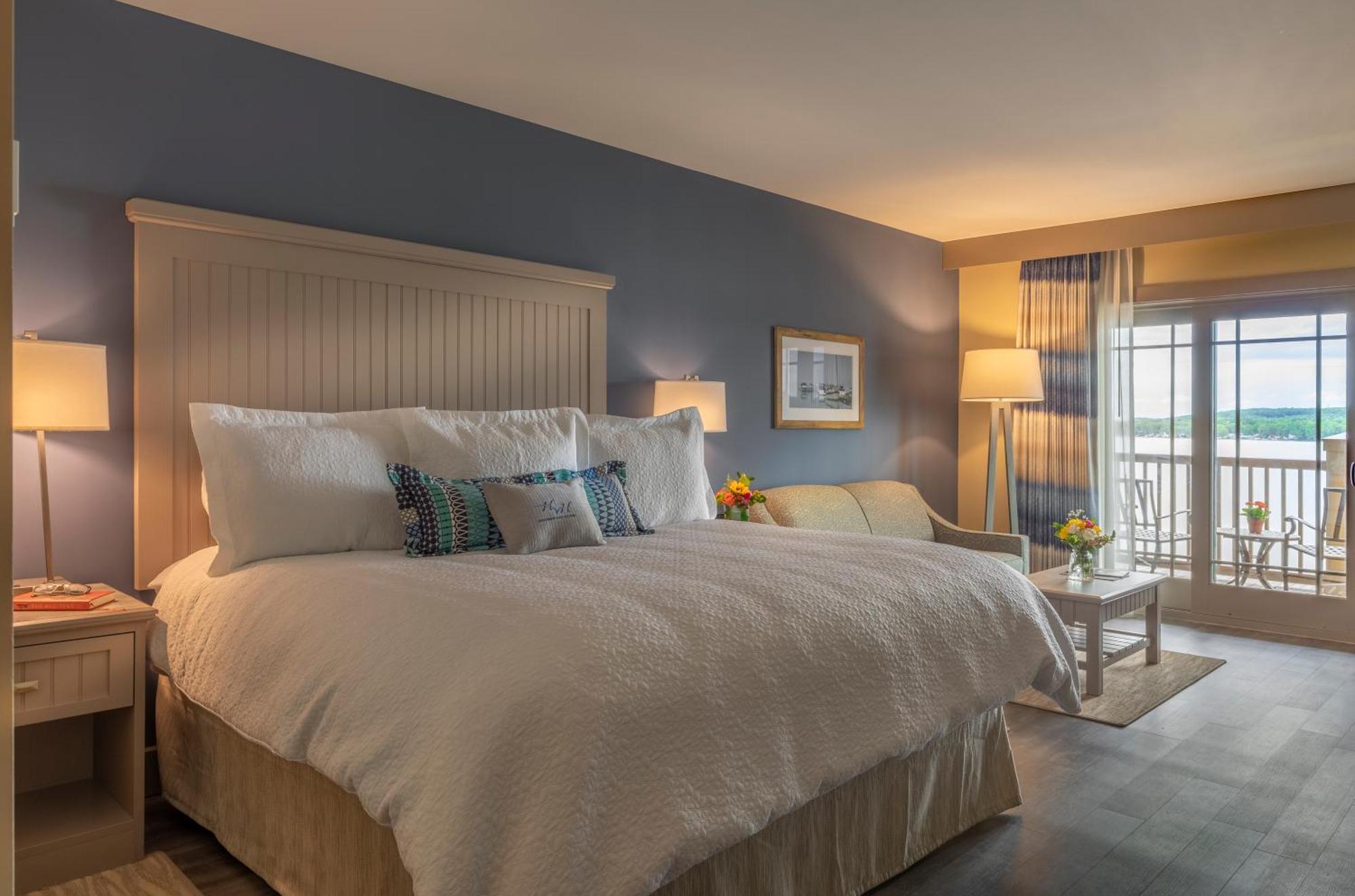 Chautauqua Harbor Hotel - Jamestown Celoron Bagian luar foto